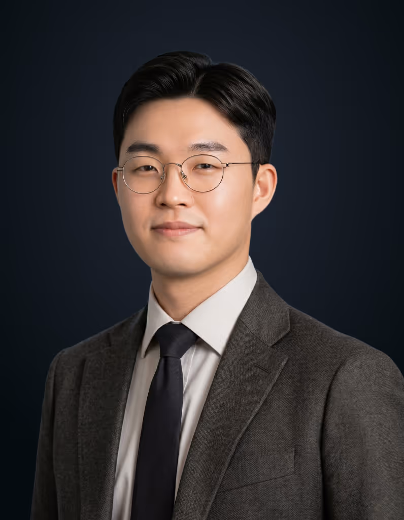 Profile photo of Sangmin Park, Bridgecode advisor
