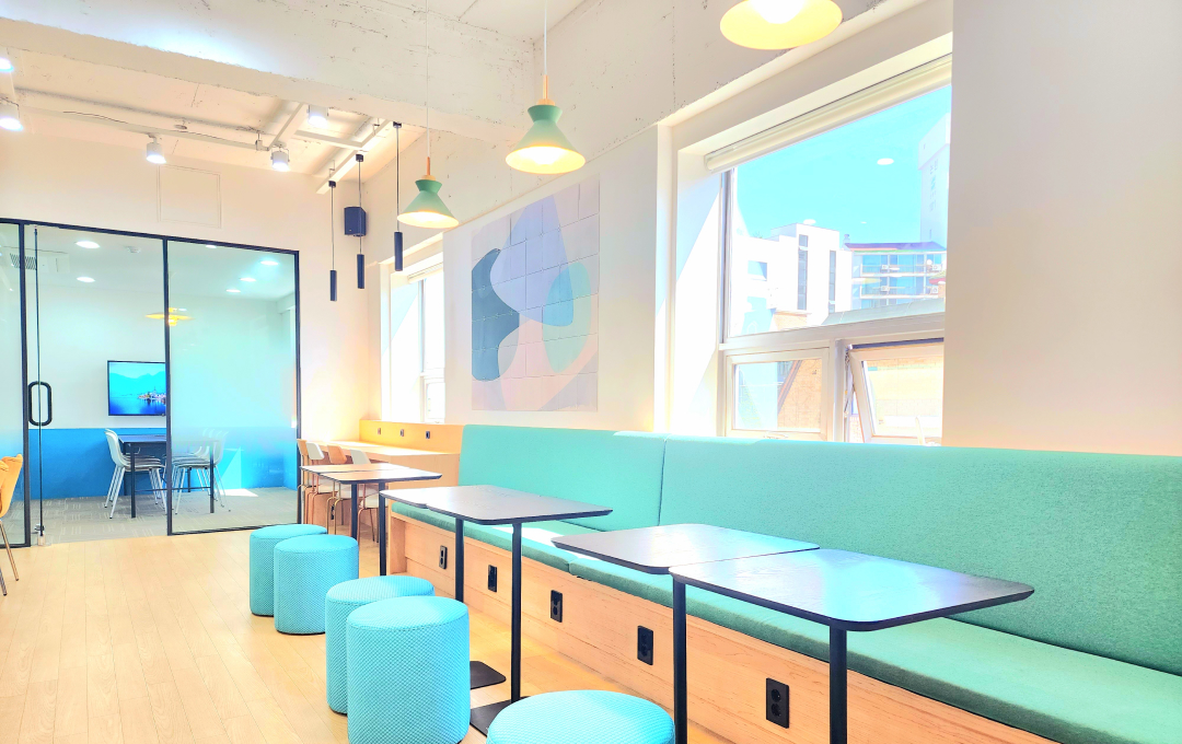 Advisory case image for the sale of shared-office operator Infound
